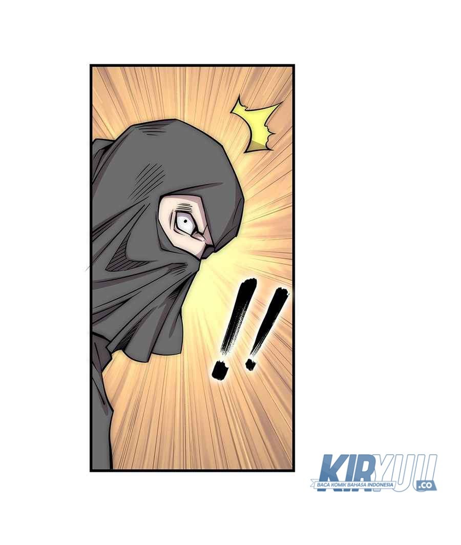 Martial King’s Retired Life Chapter 108 Gambar 37